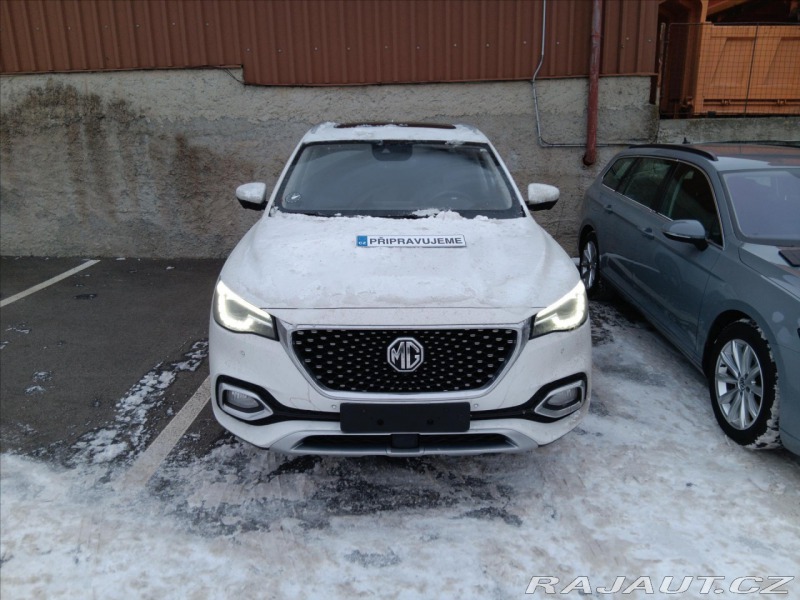 MG Ostatní modely EHS 1,5 TGI PHEV 119 kW AT Vů