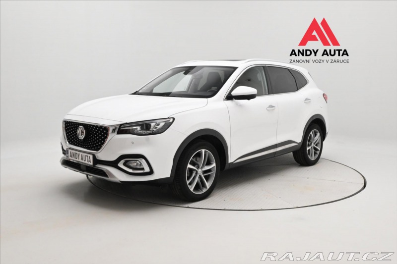 MG Ostatní modely EHS 1,5 TGI PHEV 119 kW AT Zá