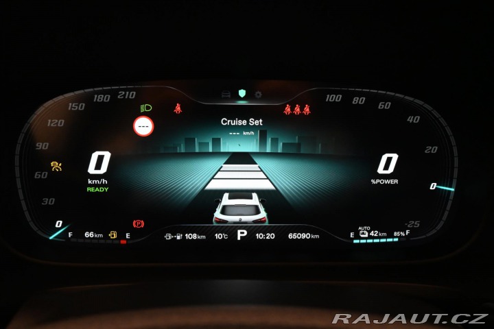 MG Ostatní modely EHS 1,5 TGI PHEV 119 kW AT Zá 2022