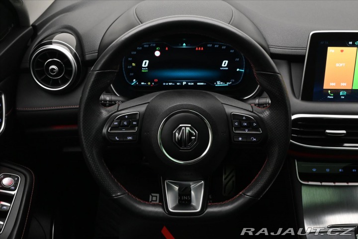 MG Ostatní modely EHS 1,5 TGI PHEV 119 kW AT Zá 2022