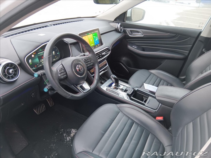 MG Ostatní modely EHS 1,5 TGI PHEV 119 kW AT Vů 2022