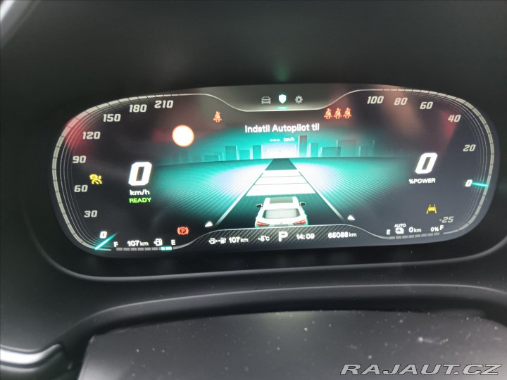 MG Ostatní modely EHS 1,5 TGI PHEV 119 kW AT Vů 2022