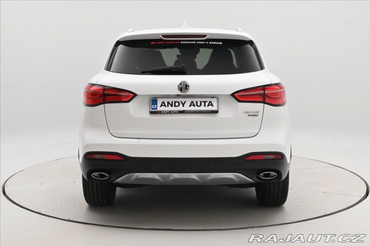 MG Ostatní modely EHS 1,5 TGI PHEV 119 kW AT Zá 2022