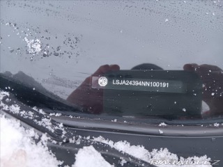 MG Ostatní modely EHS 1,5 TGI PHEV 119 kW AT Vů 2022