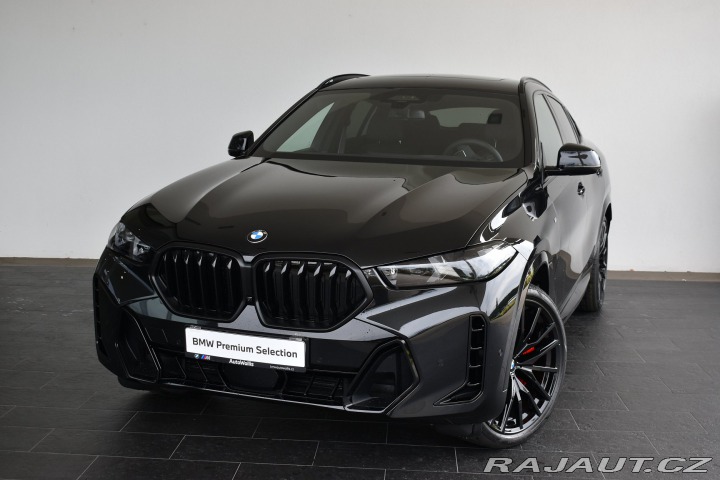 BMW X6 xDrive30d 2025