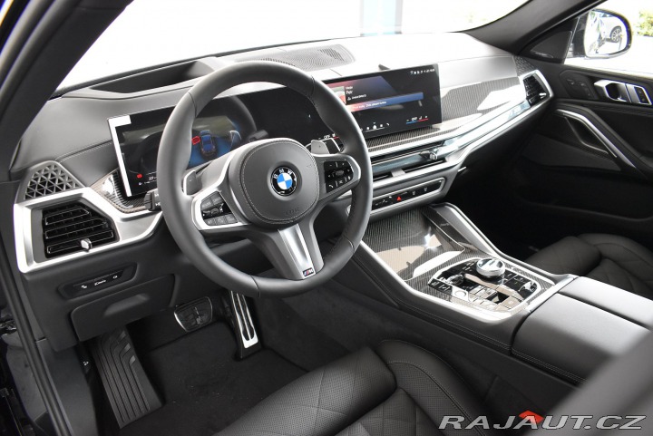BMW X6 xDrive30d 2025