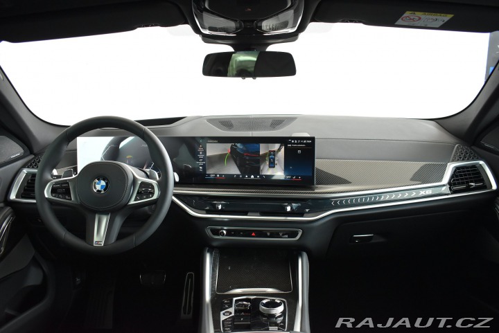 BMW X6 xDrive30d 2025