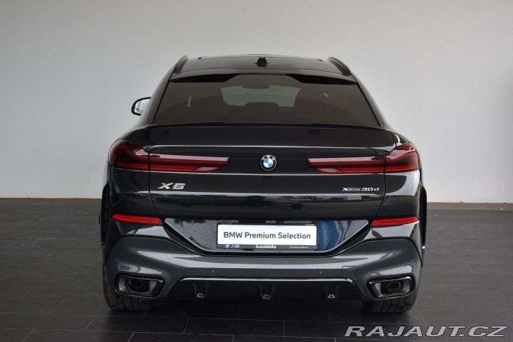 BMW X6 xDrive30d 2025