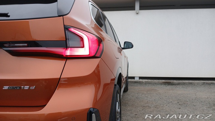 BMW X1 sDrive18d 2025