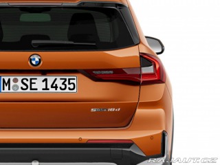 BMW X1 sDrive18d 2025