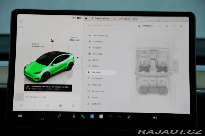 Tesla Model Y Dual Motor Long Range 37 2023