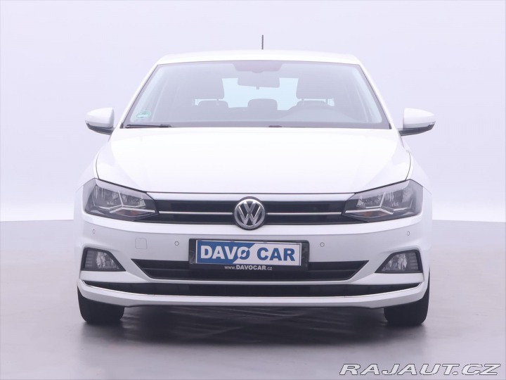 Volkswagen Polo 1,0 TSI 85kW Highline 1.M 2018