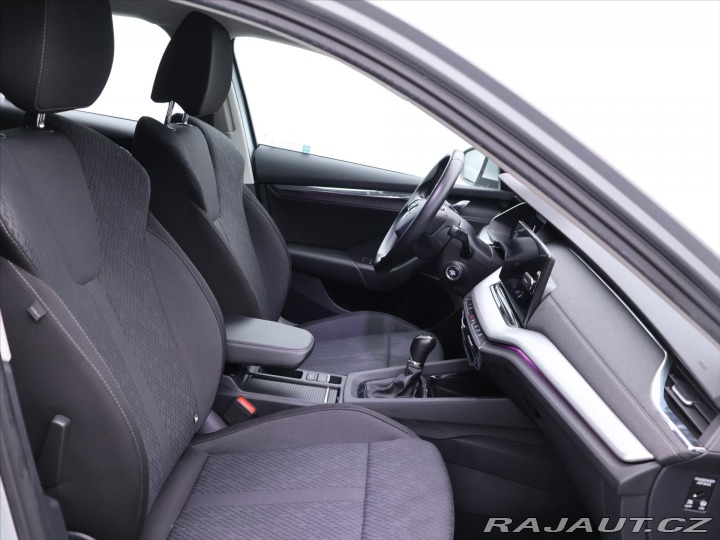 Škoda Octavia 2,0 TDI CZ Style 1.Maj DP 2021