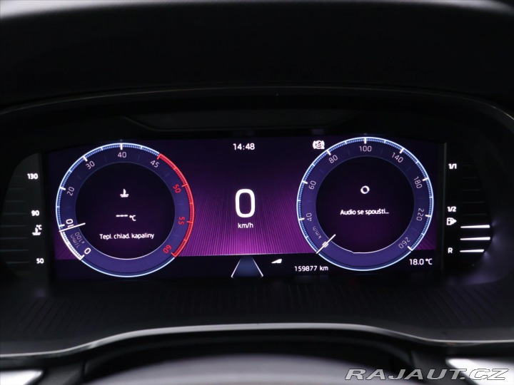 Škoda Octavia 2,0 TDI CZ Style 1.Maj DP 2021