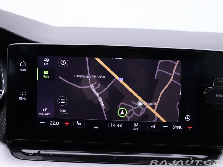 Škoda Octavia 2,0 TDI CZ Style 1.Maj DP 2021