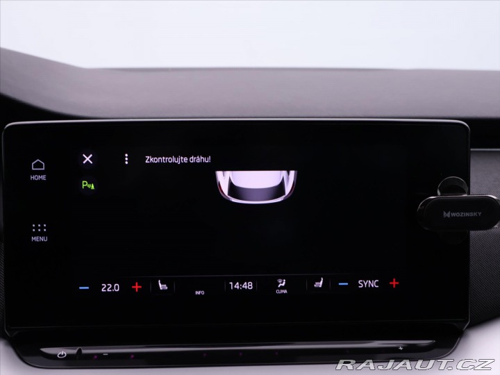 Škoda Octavia 2,0 TDI CZ Style 1.Maj DP 2021