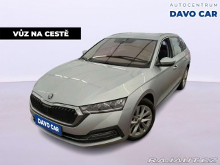Škoda Octavia 2,0 TDI CZ Style 1.Maj DP 2021