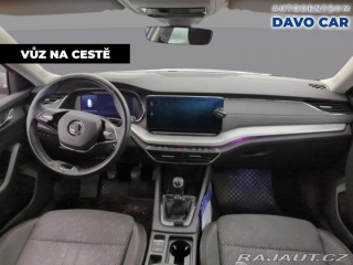 Škoda Octavia 2,0 TDI CZ Style 1.Maj DP 2021