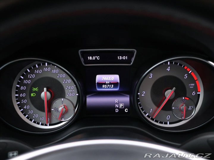 Mercedes-Benz CLA 2,1 200d Aut. 4Matic AMG 2016