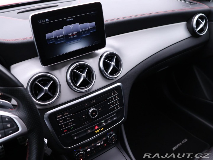 Mercedes-Benz CLA 2,1 200d Aut. 4Matic AMG 2016