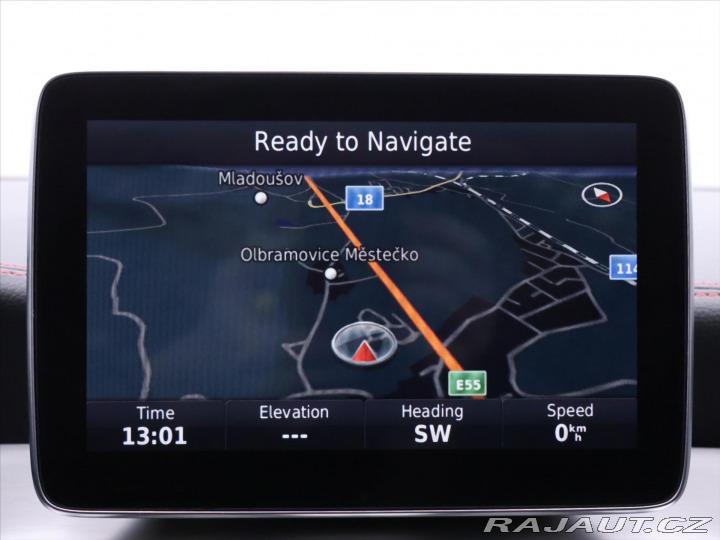 Mercedes-Benz CLA 2,1 200d Aut. 4Matic AMG 2016