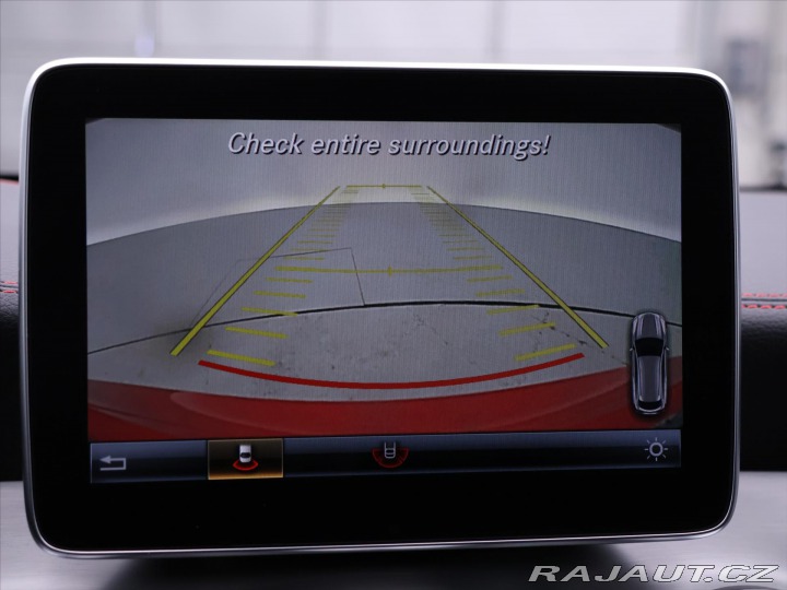 Mercedes-Benz CLA 2,1 200d Aut. 4Matic AMG 2016