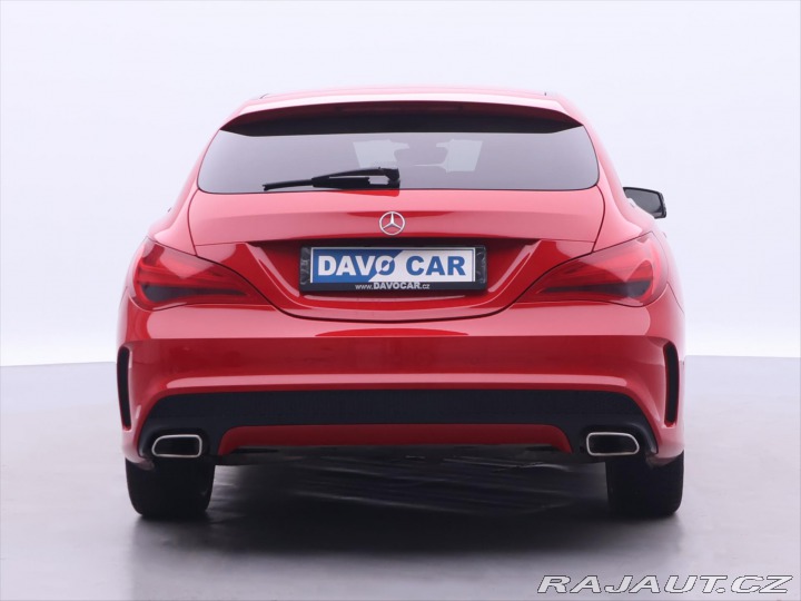 Mercedes-Benz CLA 2,1 200d Aut. 4Matic AMG 2016