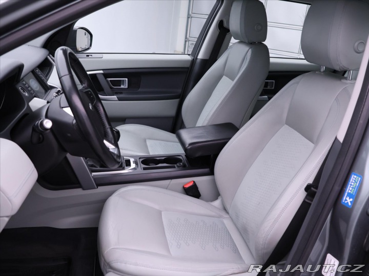 Land Rover Discovery Sport 2,0 TD4 110kW 4x4 Navi Ků 2017