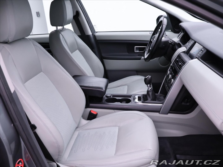 Land Rover Discovery Sport 2,0 TD4 110kW 4x4 Navi Ků 2017