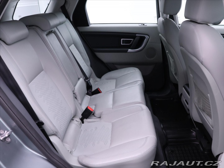 Land Rover Discovery Sport 2,0 TD4 110kW 4x4 Navi Ků 2017