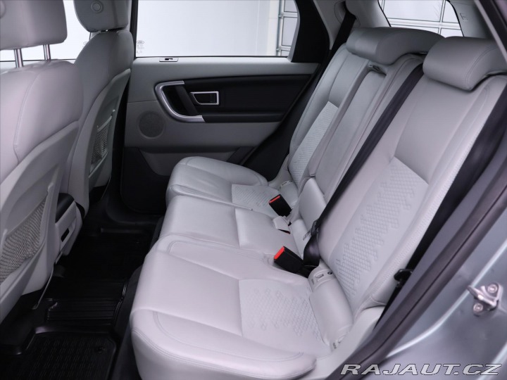 Land Rover Discovery Sport 2,0 TD4 110kW 4x4 Navi Ků 2017