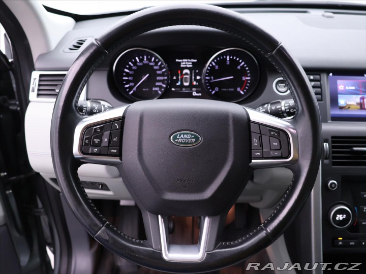 Land Rover Discovery Sport 2,0 TD4 110kW 4x4 Navi Ků 2017