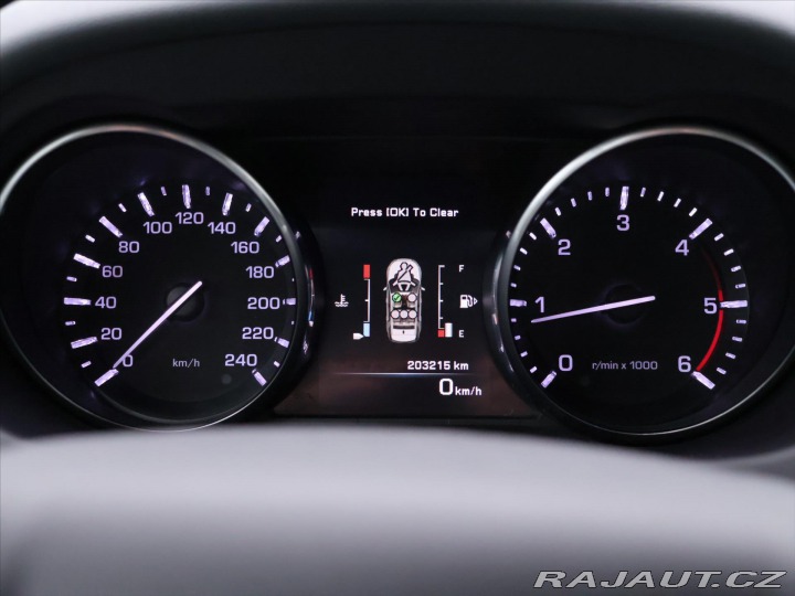 Land Rover Discovery Sport 2,0 TD4 110kW 4x4 Navi Ků 2017