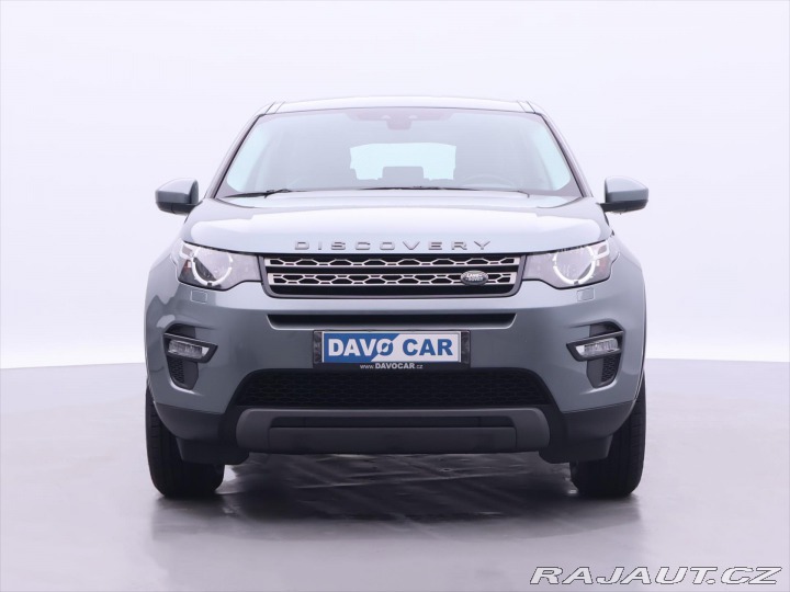 Land Rover Discovery Sport 2,0 TD4 110kW 4x4 Navi Ků 2017