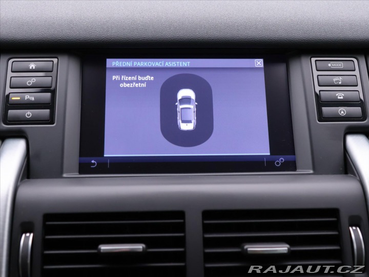 Land Rover Discovery Sport 2,0 TD4 110kW 4x4 Navi Ků 2017