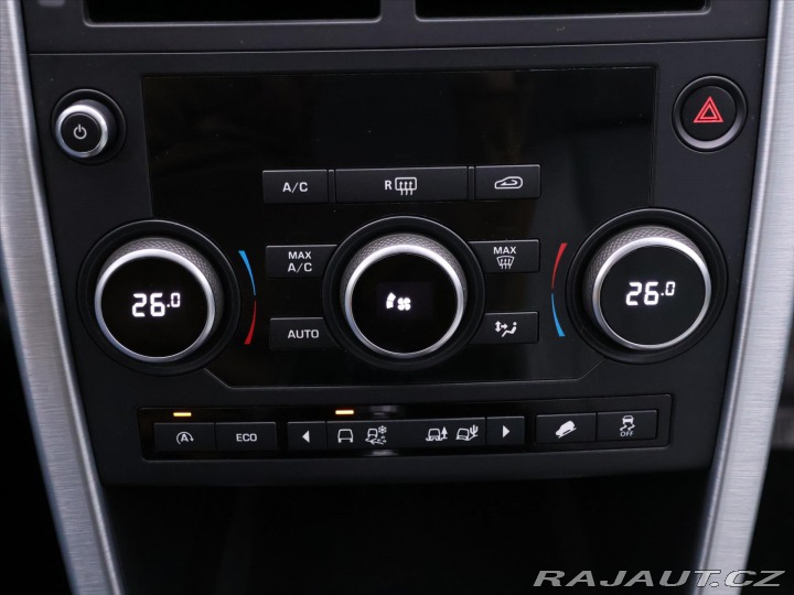 Land Rover Discovery Sport 2,0 TD4 110kW 4x4 Navi Ků 2017