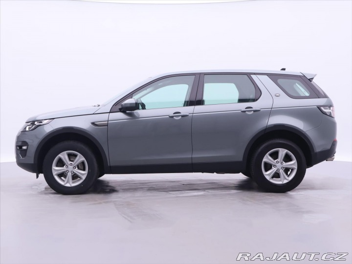 Land Rover Discovery Sport 2,0 TD4 110kW 4x4 Navi Ků 2017