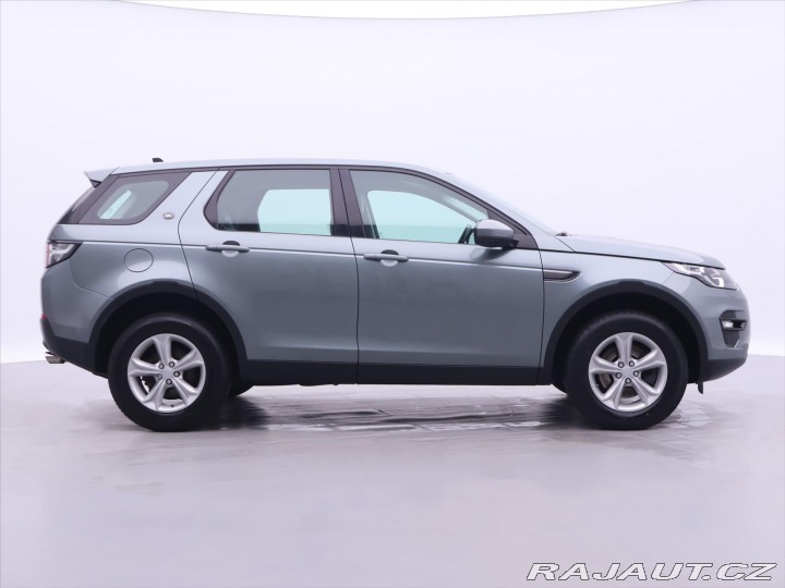 Land Rover Discovery Sport 2,0 TD4 110kW 4x4 Navi Ků 2017
