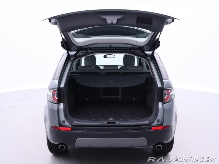 Land Rover Discovery Sport 2,0 TD4 110kW 4x4 Navi Ků 2017