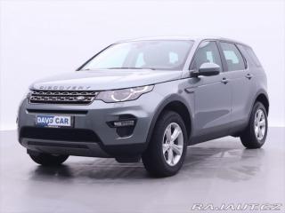 Land Rover Discovery Sport 2,0 TD4 110kW 4x4 Navi Ků 2017