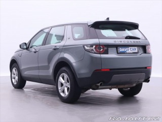 Land Rover Discovery Sport 2,0 TD4 110kW 4x4 Navi Ků 2017