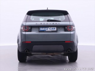 Land Rover Discovery Sport 2,0 TD4 110kW 4x4 Navi Ků 2017