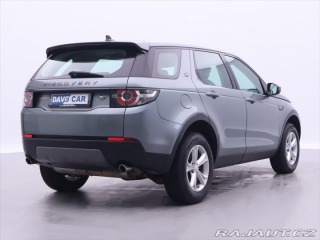 Land Rover Discovery Sport 2,0 TD4 110kW 4x4 Navi Ků 2017