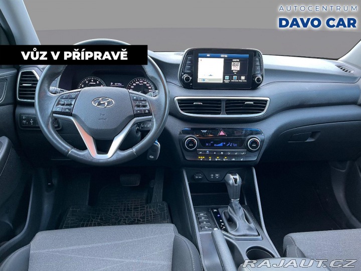 Hyundai Tucson 1,6 T-GDI 130kW CZ 4WD 2019