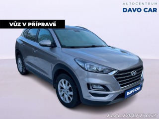 Hyundai Tucson 1,6 T-GDI 130kW CZ 4WD 2019