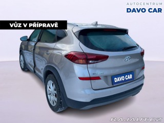 Hyundai Tucson 1,6 T-GDI 130kW CZ 4WD 2019
