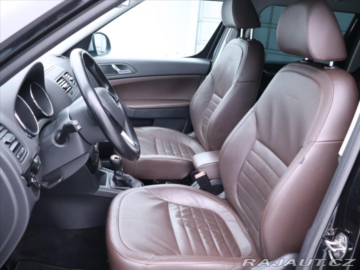 Škoda Yeti 2,0 TDI 125kW 4x4 Laurin& 2014