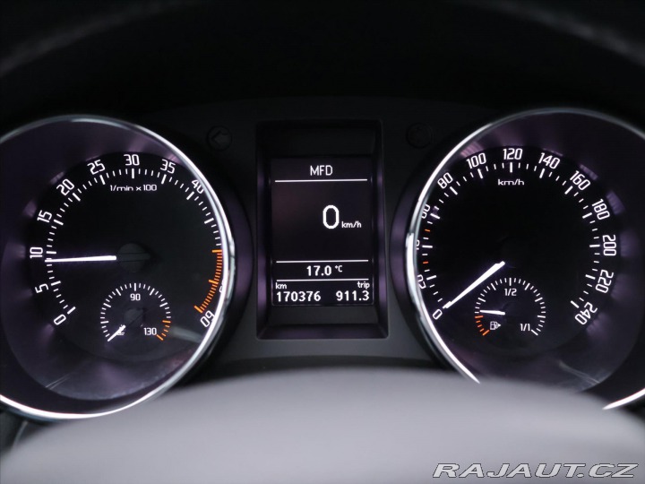 Škoda Yeti 2,0 TDI 125kW 4x4 Laurin& 2014