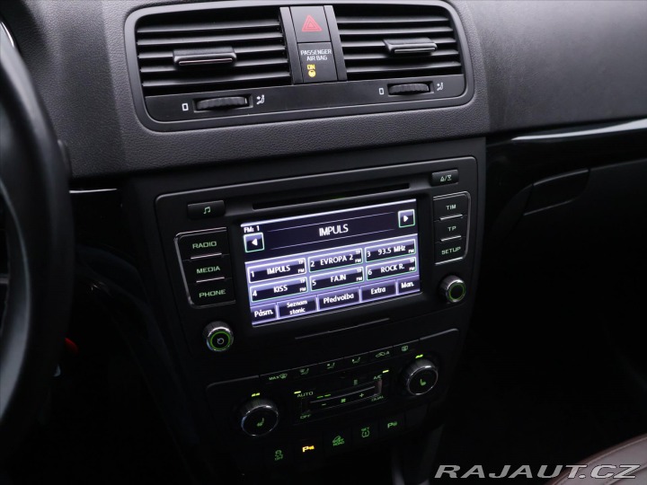 Škoda Yeti 2,0 TDI 125kW 4x4 Laurin& 2014