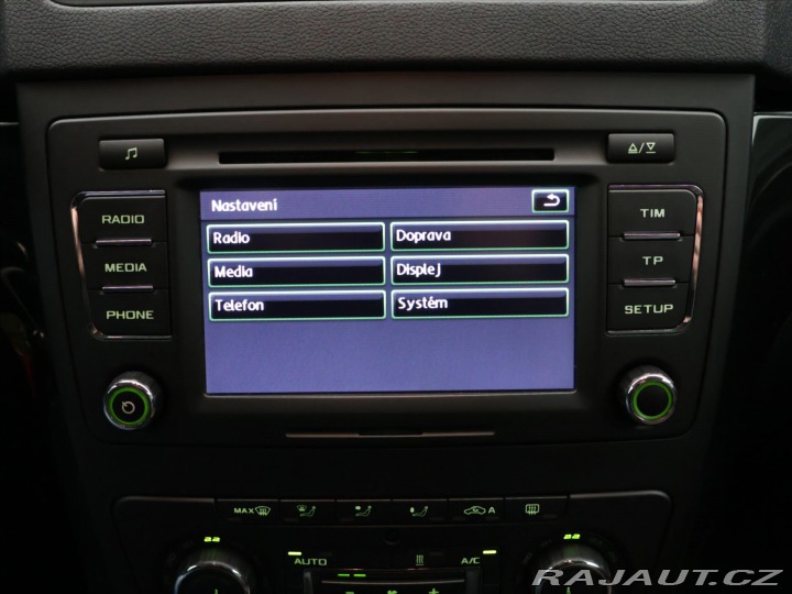 Škoda Yeti 2,0 TDI 125kW 4x4 Laurin& 2014